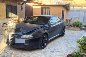 Alfa romeo gt 1.9 jtd