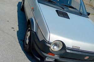 FIAT RITMO ABART 125 TC 1° SERIE
