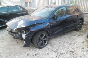 AUDI A3 SPORTBACK 2.0 TDI STRONIC S LINE