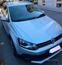VW Polo Cross 1.4 TDI  6R 
