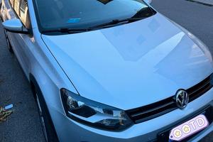 VW Polo Cross 1.4 TDI  6R 