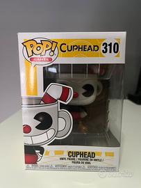 Cuphead funko pop
