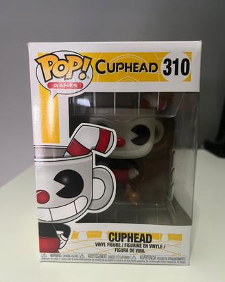 Cuphead funko pop