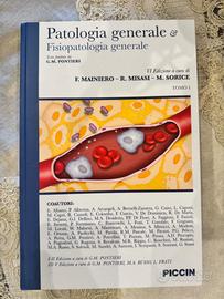 Libro Patologia e Fisiopatologia generale