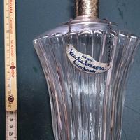  Vecchia Romagna bottiglia vuota