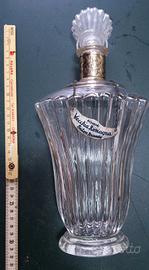  Vecchia Romagna bottiglia vuota