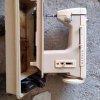 macchina da cucire Singer 