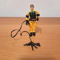 G.I. Joe Vintage 1988 Lightfoot Explosives Expert
