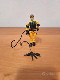 G.I. Joe Vintage 1988 Lightfoot Explosives Expert
