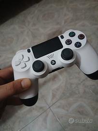 DualSense PS4 Originale White AIMController