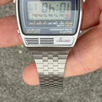 Seiko A159-4000-G LCD vintage