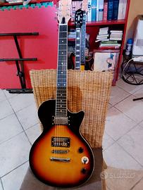 chitarra LES PAUL style  livello PRO