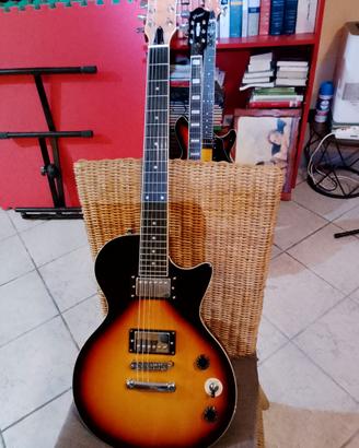 chitarra LES PAUL style  livello PRO