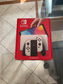 nintendo switch oled
