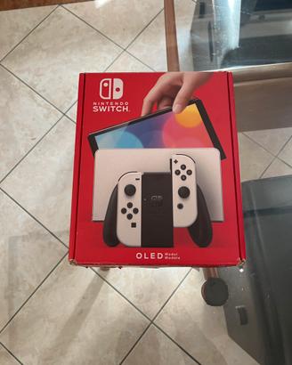 nintendo switch oled