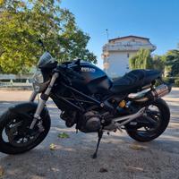 Ducati Monster 696 - 2008