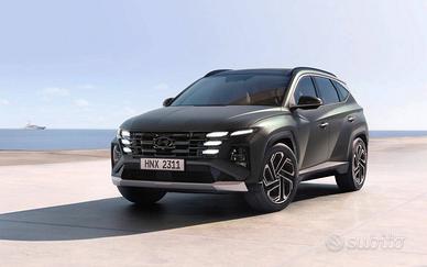 Ricambi disponibili per hyundai tucson 2025