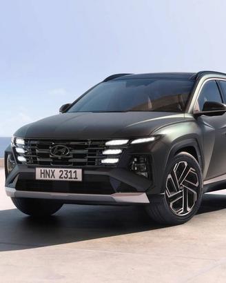 Ricambi disponibili per hyundai tucson 2025