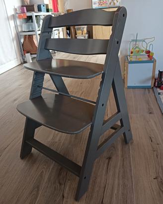 seduta per bambini