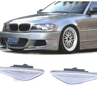 FRECCIE LATERALI BMW E46 COUPE CABRIO 03-07 LED BI