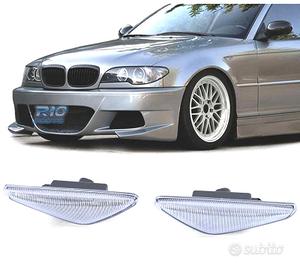 FRECCIE LATERALI BMW E46 COUPE CABRIO 03-07 LED BI