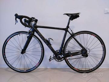 Bici corsa carbonio Focus Izalco Pro – Taglia XS