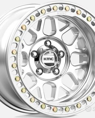KMC GRENADE CRAWL BEADLOCK cerchi JEEP JK JL