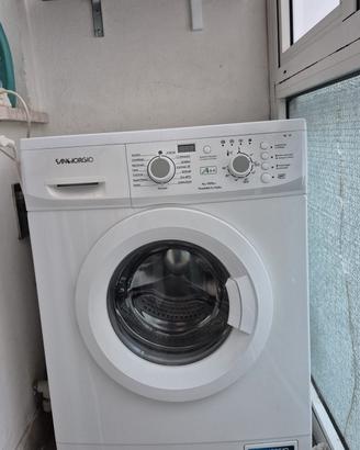 lavatrice SanGiorgio modello SES610D