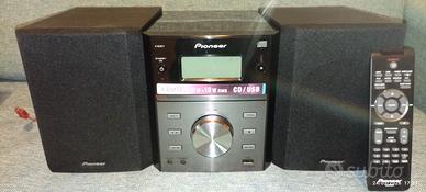 mini impianto hi fi Pioneer 