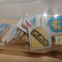 Stemmi per miniature