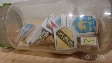 Stemmi per miniature