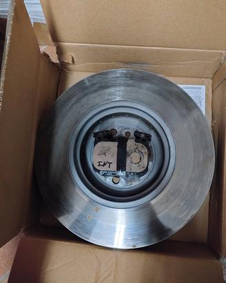 Dischi freno performance per bmw serie 1/3/4 370mm