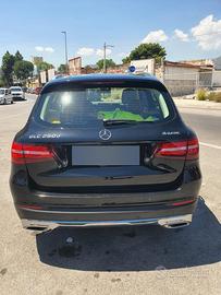 Mercedes GLC 250 D MATIC 2016