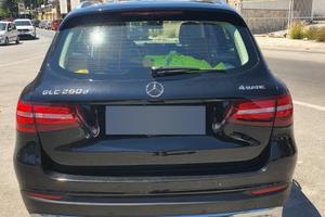 Mercedes GLC 250 D MATIC 2016
