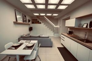 Delizioso bilocale arredato