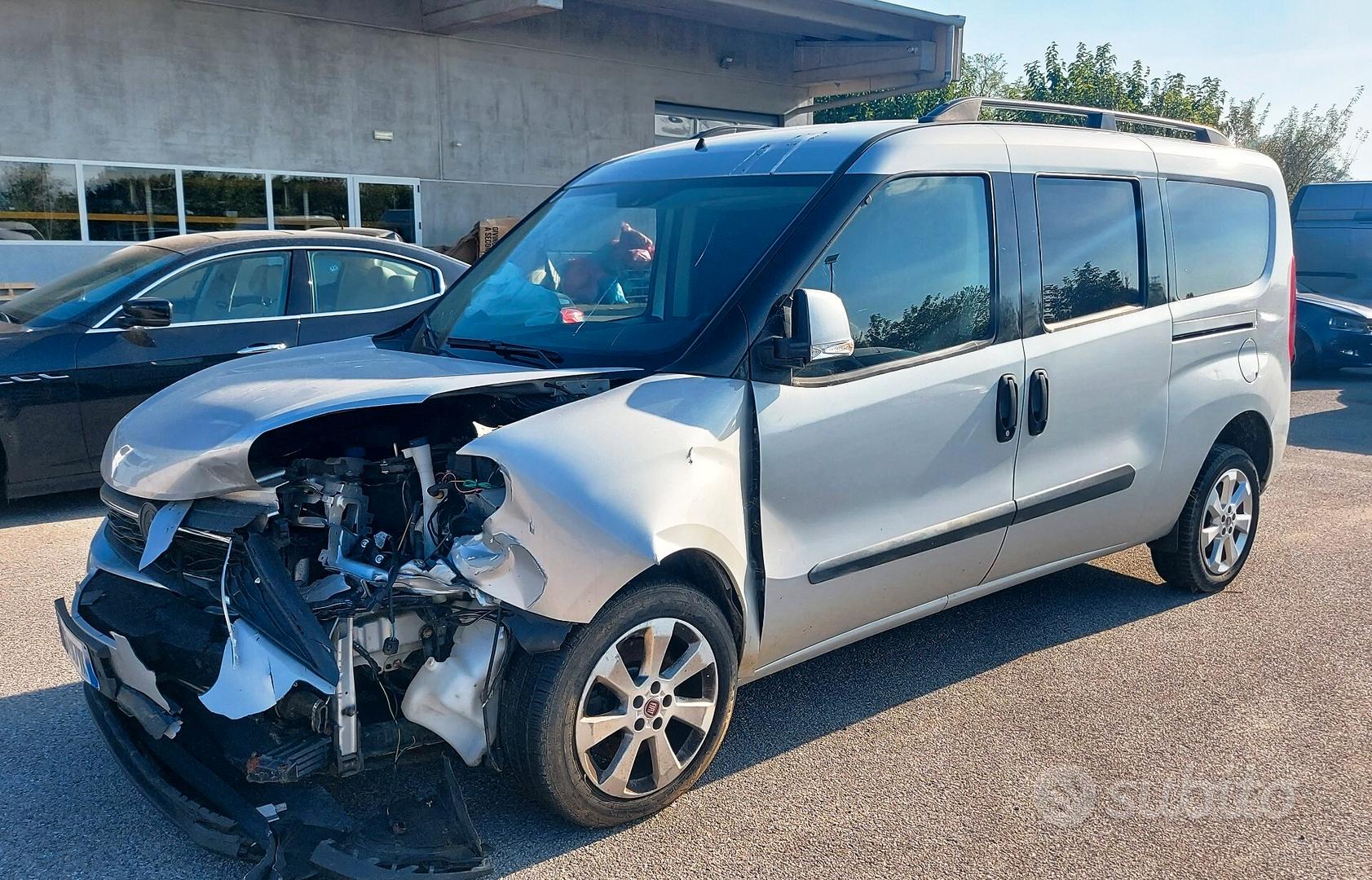 Fiat Doblo 2017 photo 3