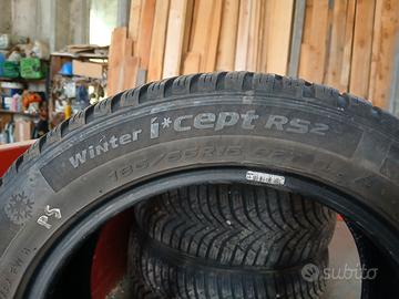 gomme hankook