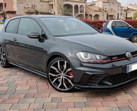 VOLKSWAGEN Golf 7ª serie - 2016 GTI Clubsport DSG