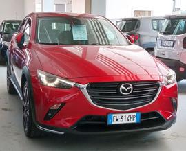 Mazda CX-3 1.8 Exceed i-Activsense Technology