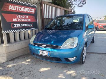 Ford Fiesta 1.4 TDCi 5p. Collection