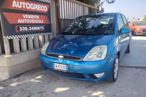 Ford Fiesta 1.4 TDCi 5p. Collection