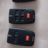 telecomandi program. per cancelli bft