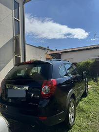 Chevrolet Captiva 2.0 VCDi 126 CV SUV - 7 Posti