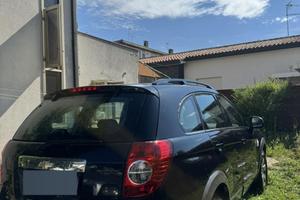 Chevrolet Captiva 2.0 VCDi 126 CV SUV - 7 Posti