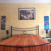 Testiera Letto in ferro battuto con rete a doghe