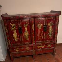 Credenza Altare cinese
