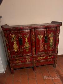 Credenza Altare cinese