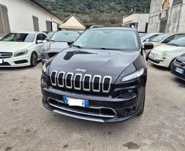 Jeep Cherokee 2.0 Mjt II 4WD Active Drive I Limite