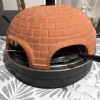 Forno elettrico per pizza 