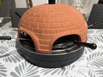 Forno elettrico per pizza 